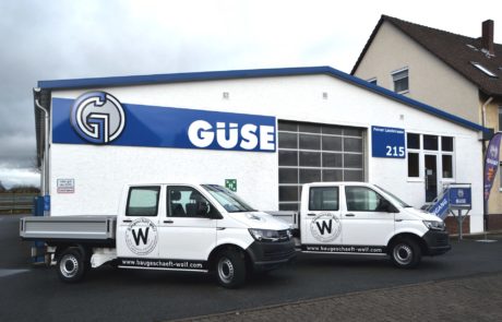 Werbebeschriftung-guese-Car